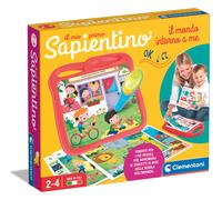 Il mio Primo Sapientino Gioco Elettronico Parlante Bambini 2 Anni attività con