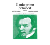 Ricordi Il Mio Primo Schubert II Fascicolo Franz Schubert Spartito per Pianofort