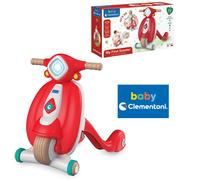 IL MIO PRIMO SCOOTER PRIMI PASSI PRIMA INFANZIA BABY CLEMENTONI 17403