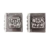 Il Mio Primo Set Di Ciondoli Con Arricciatura Dei Denti, Regali Di Compleanno