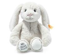 Il Mio Primo Steiff Hoppie Coniglio - Crema Peluche Coccolone Bambino
