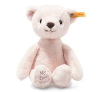 Il Mio Primo Steiff Orsacchiotto - Rosa - Coccolone Bambino Sicuro Peluche -