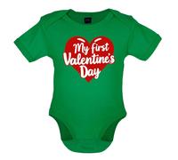 Il Mio Primo Valentines Giorno - Bambino T-Shirt / Body - 1st Love Carino