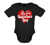 Il Mio Primo Valentines Giorno - Bambino T-Shirt / Body - 1st Love Carino