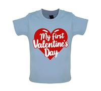 Il Mio Primo Valentines Giorno - Bambino T-Shirt / Body - 1st Love Carino