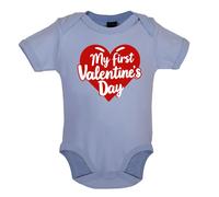 Il Mio Primo Valentines Giorno - Bambino T-Shirt / Body - 1st Love Carino