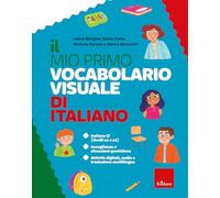 Il mio primo vocabolario visuale di italiano