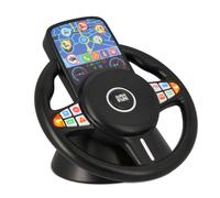 Il mio primo volante interattivo per bambini
