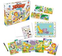 Il mio primo Xoomy, Unisci i puntini, I miei primi disegni, Disegno, Tempo libero creativo, Dai 3 anni, 23752, Ravensburger