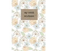 Il mio prossimo diario degli errori