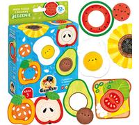 Il mio puzzle con il foro - cibo