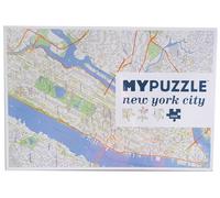 Helvetiq 99783.0 - Mypuzzle New York, 1000 pezzi
