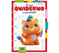 Il mio quaderno a quadretti