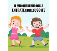 Il mio quaderno delle entrate e delle uscite