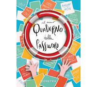 Il mio quaderno delle password