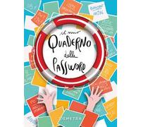 Il mio quaderno delle password