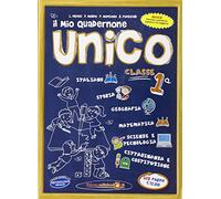 Il mio quadernone unico. Classe 1ª scuola primaria