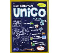 Il mio quadernone unico. Classe 5ª scuola primaria