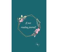 Il mio reading journal!