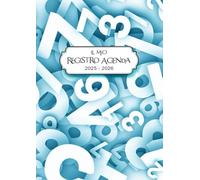 Il mio Registro Agenda 2025 - 2026