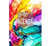 Il mio Registro Agenda 2025 - 2026