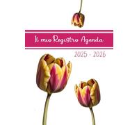 Il mio Registro Agenda 2025-2026
