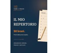 Il mio repertorio: Dall'idea sul foglio alla canzone sul palco
