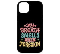 Il mio respiro odora di prepuzio Custodia per iPhone 14 Plus