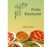 Il mio Ricettario