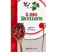 Il mio Ricettario