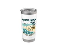 Il mio rifugio Grand Haven Bicchiere termico in acciaio inox doppia parete