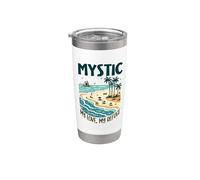 Il mio rifugio Mistico Bicchiere termico in acciaio inox doppia parete