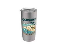 Il mio rifugio Ogunquit Bicchiere termico in acciaio inox doppia parete