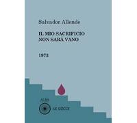 Il mio sacrificio non sarà vano