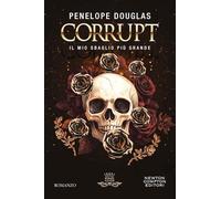 Il mio sbaglio più grande. Corrupt. Devil’s night series