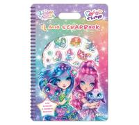 Il mio scrapbook. Nebulous Stars. Puffy sticker. Ediz. a colori. Ediz. a spirale