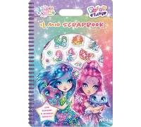 Il mio scrapbook. Nebulous Stars. Puffy sticker. Ediz. a colori. Ediz. a spirale