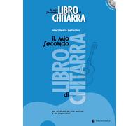 Alessandro Petrosino Il Mio Secondo Libro di Chitarra con CD e Video Online