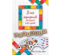 Il mio segnapunti per (quasi) tutti i giochi