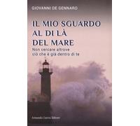 Il mio sguardo al di là del mare. Non cercare altrove ciò che è già dentro...