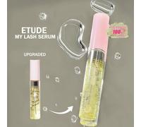 Il mio siero per ciglia 9g | Trattamento quotidiano delicato per le ciglia | Formula nutriente leggera per ciglia naturali | Applicatore di precisione | Preparazione pre-trucco | K-Beauty | Trucco cor