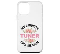 Il mio sintonizzatore preferito Chiamami mamma Tuning Tuning Car Tuning Custodia per iPhone 12 mini