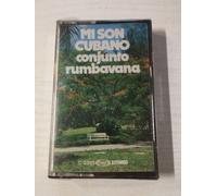 Il Mio Son Cubano Conjunto Rumbavana Film Play - Cassetta Nuova