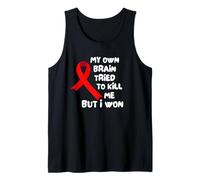 Il Mio Stesso Cervello Ha Cercato di Uccidermi, Ma Io Ho Canotta