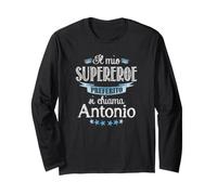 Il Mio Supereroe Preferito Si Chiama Antonio Maglia a Manica