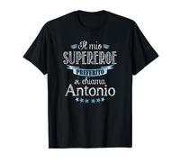 Il mio supereroe preferito si chiama Antonio Maglietta