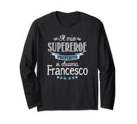 Il mio supereroe preferito si chiama Francesco Maglia a Manica