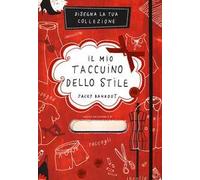 Il mio taccuino dello stile