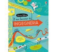 Il mio taccuino di ingegneria. Ediz. a colori