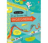Il mio taccuino di ingegneria. Ediz. a colori
